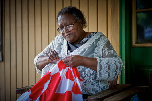 Gee's Bend Quilters