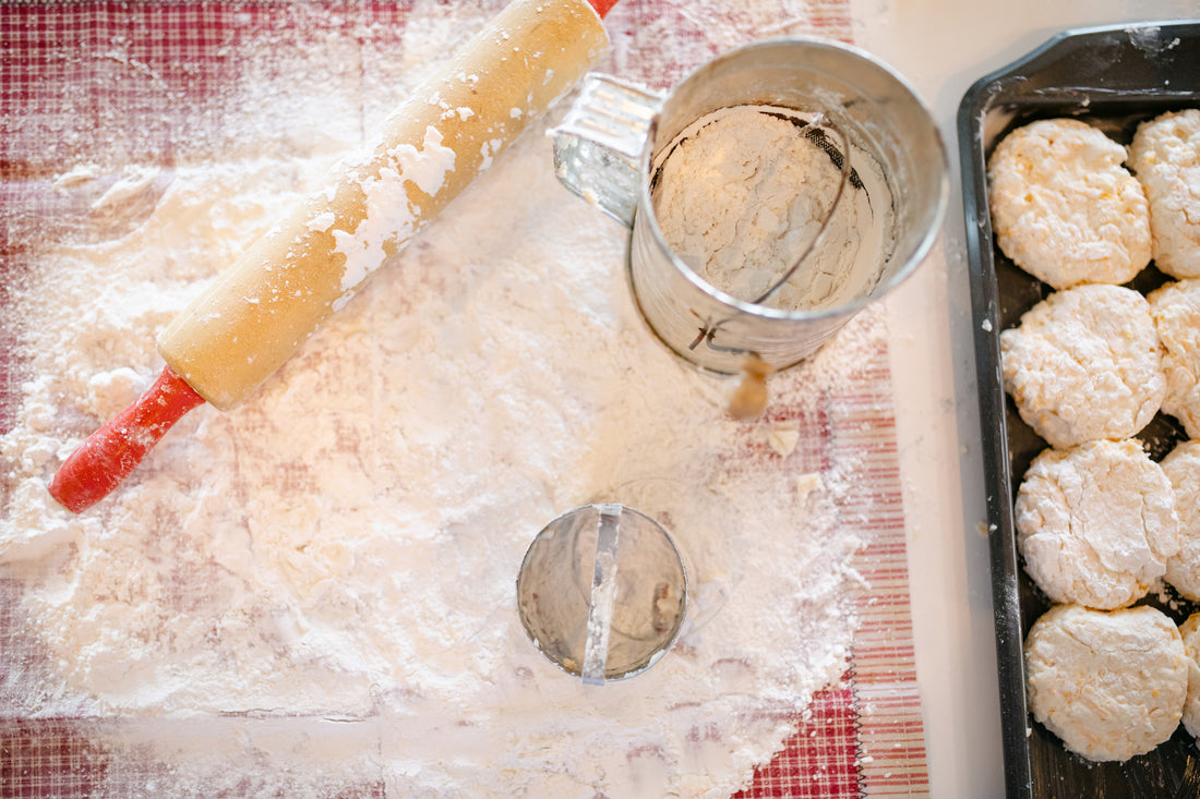 The Art of Homemade Biscuits