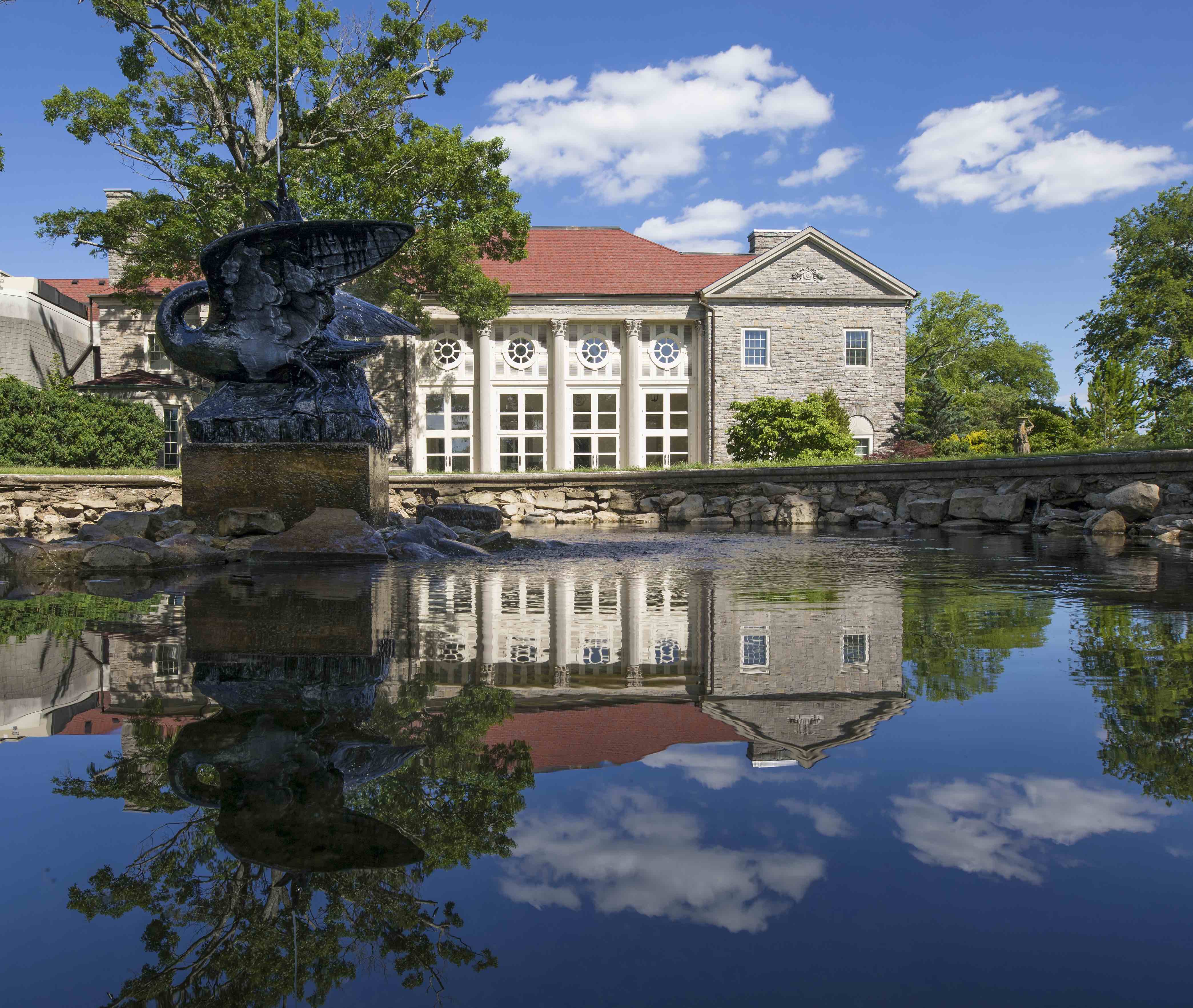 Cheekwood Historic Estate and Gardens – Magnolia and Moonshine